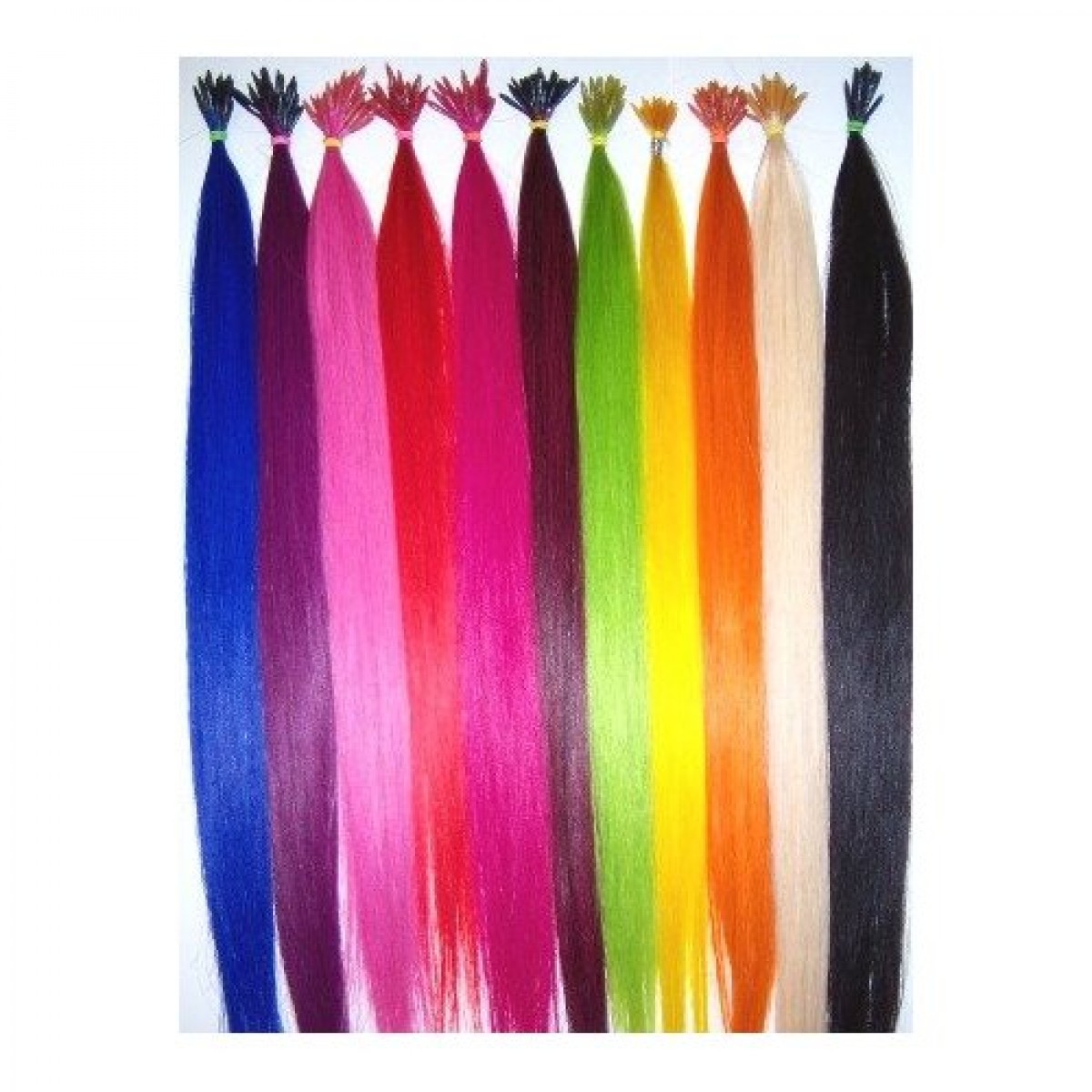 Buy JEWELZ Girls 10 Pieces (5 Pairs) Tic-Tac Multi-colored Hair Clips |  Shoppers Stop