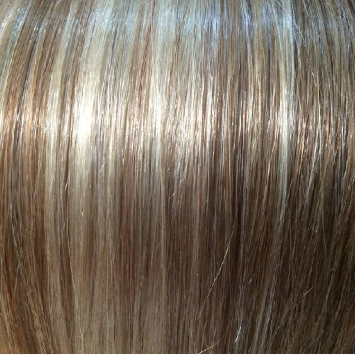 Light Brown / Beach Blonde Highlights 20 inch Standard Clip In Human Hair  Extensions 110grams | Cleopatra Hair Extensions
