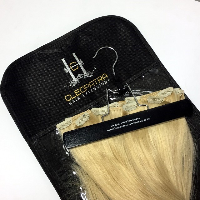 Cleopatra Hair Extension Storage Carrier Bag | Cleopatra Hair Extensions