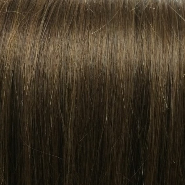 Medium Brown - 20 inch Standard Clip In Human Hair Extensions 110grams |  Cleopatra Hair Extensions
