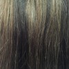 Natural Black / Medium Brown Highlights #1B/6 - 20" Clip In Hair Extensions Ultimate Set 230grams